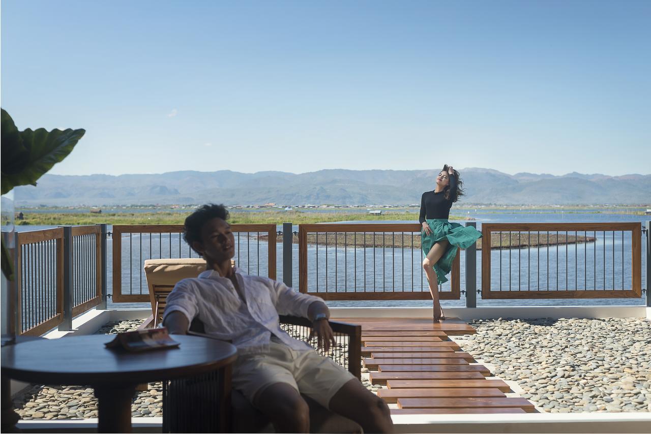 Sofitel Inle Lake Myat Min Hotel Ywama Kültér fotó